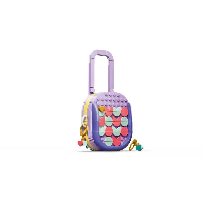 LEGO Creator 3-in-1 31391 Modna torebka ze schowkiem (272 elem.)