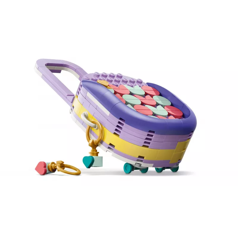 LEGO Creator 3-in-1 31391 Modna torebka ze schowkiem (272 elem.)