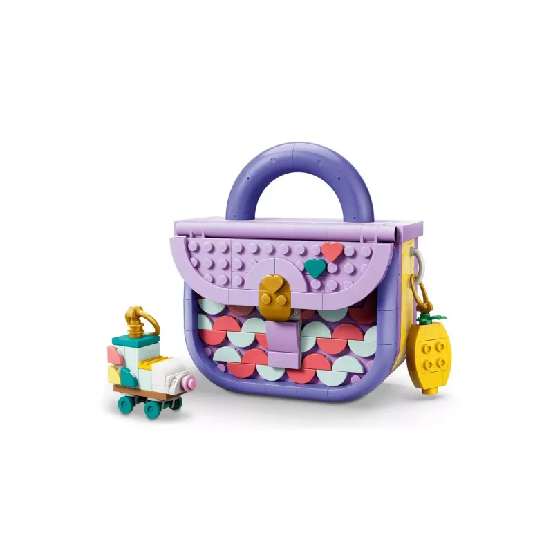 LEGO Creator 3-in-1 31391 Modna torebka ze schowkiem (272 elem.)