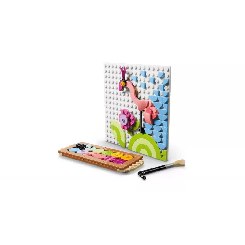 LEGO Creator 3-in-1 31390 Kwiatowa dekoracja artystyczna (348 elem.)