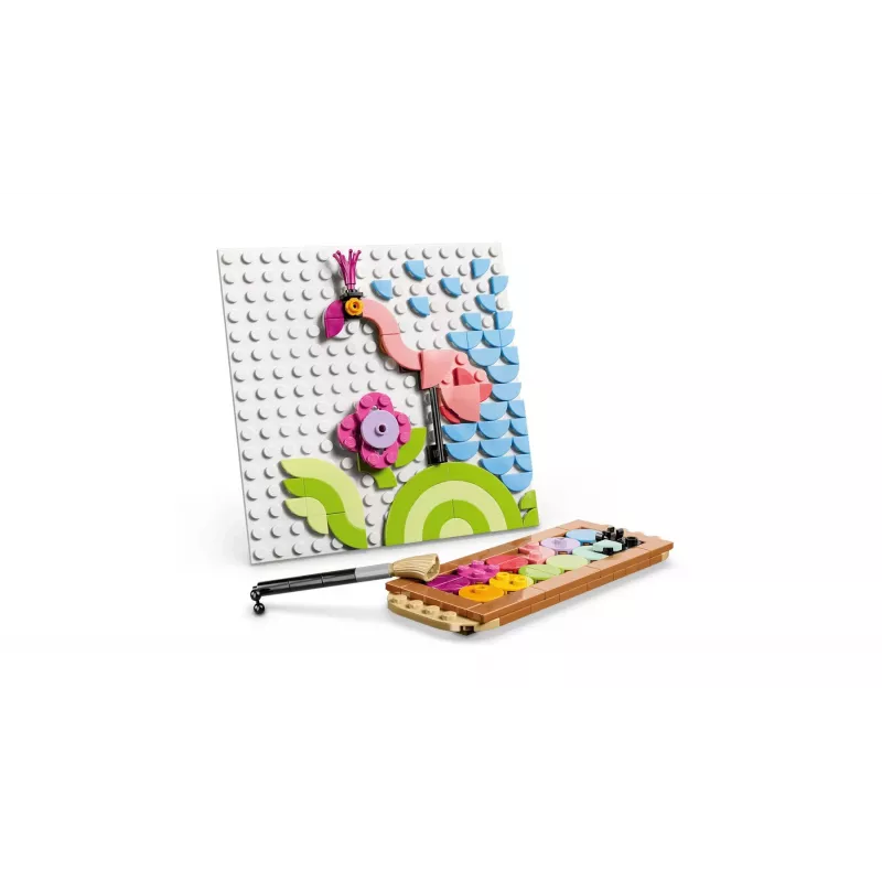 LEGO Creator 3-in-1 31390 Kwiatowa dekoracja artystyczna (348 elem.)