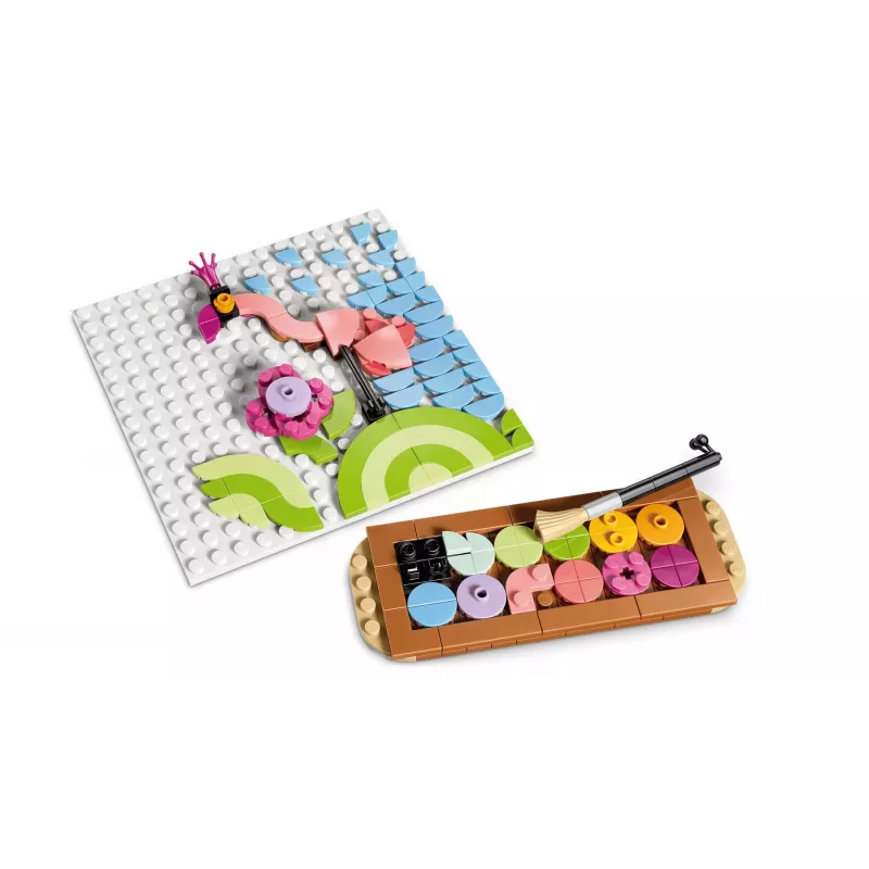 LEGO Creator 3-in-1 31390 Kwiatowa dekoracja artystyczna (348 elem.)