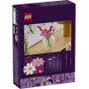 LEGO Botanicals 11514 Kwiaty kosmosu (171 elem.)