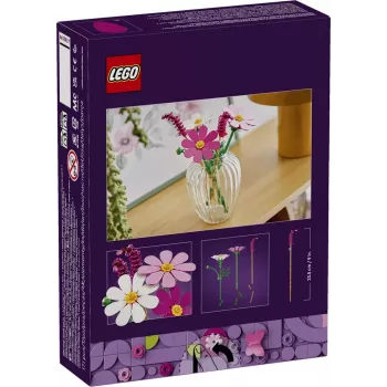 LEGO Botanicals 11514 Kwiaty kosmosu (171 elem.)