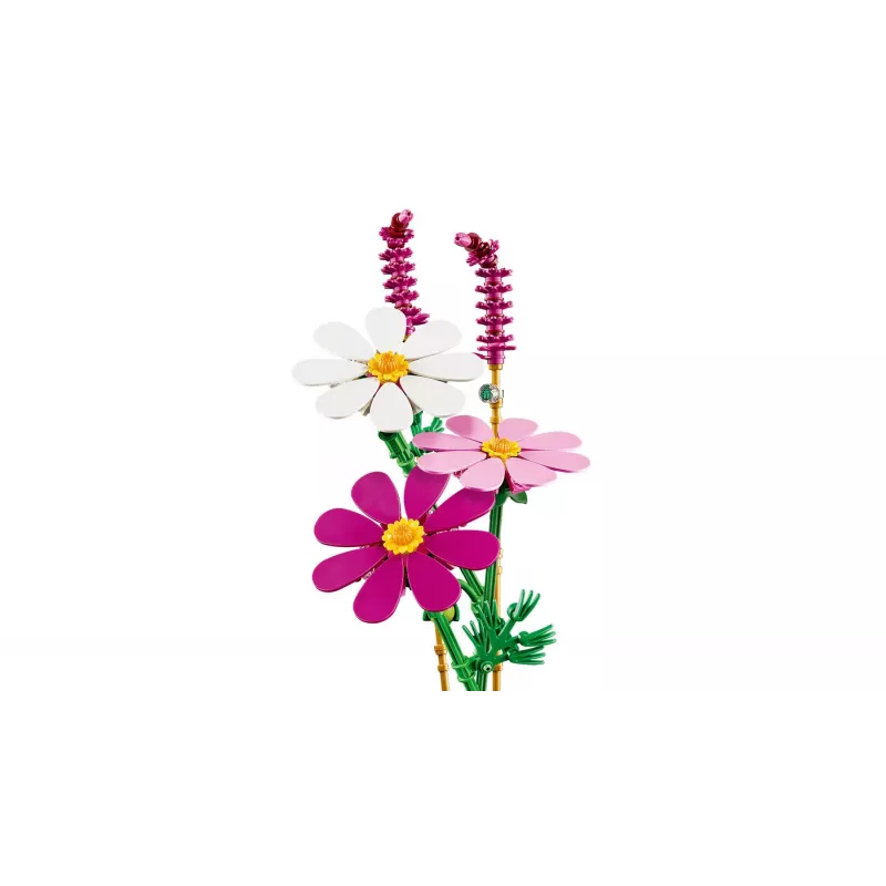 LEGO Botanicals 11514 Kwiaty kosmosu (171 elem.)