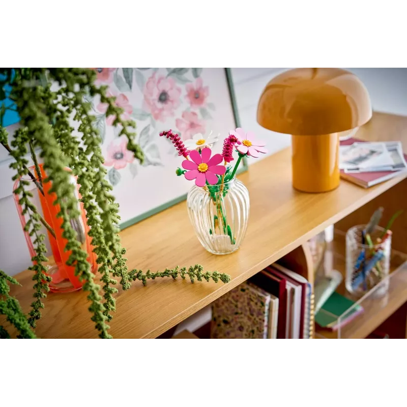 LEGO Botanicals 11514 Kwiaty kosmosu (171 elem.)