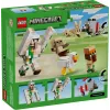 LEGO Minecraft 21592 Atak na pustyni Kurzego Jeźdźca (428 elem.)