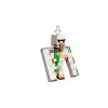 LEGO Minecraft 21592 Atak na pustyni Kurzego Jeźdźca (428 elem.)