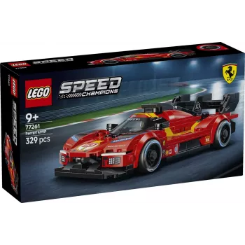 LEGO Speed Champions 77261 Ferrari 499P (329 elem.)