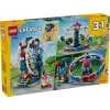 LEGO Creator 3-in-1 31389 Kultowy diabelski młyn (916 elem.)