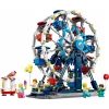 LEGO Creator 3-in-1 31389 Kultowy diabelski młyn (916 elem.)