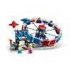 LEGO Creator 3-in-1 31389 Kultowy diabelski młyn (916 elem.)