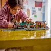 LEGO City 60511 Retro pociąg z lokomotywą parową (575 elem.)