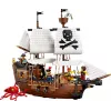LEGO Creator 3-in-1 31387 Kultowy statek piracki (1074 elem.)