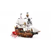 LEGO Creator 3-in-1 31387 Kultowy statek piracki (1074 elem.)