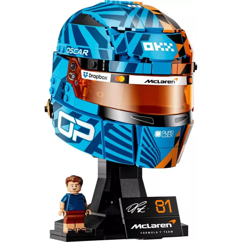 LEGO Editions 43017 Kask McLaren F1 Oscar Piastri (793 elem.)