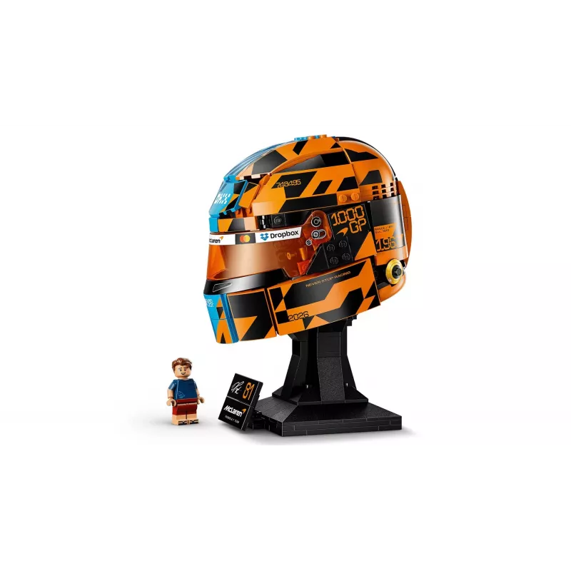 LEGO Editions 43017 Kask McLaren F1 Oscar Piastri (793 elem.)