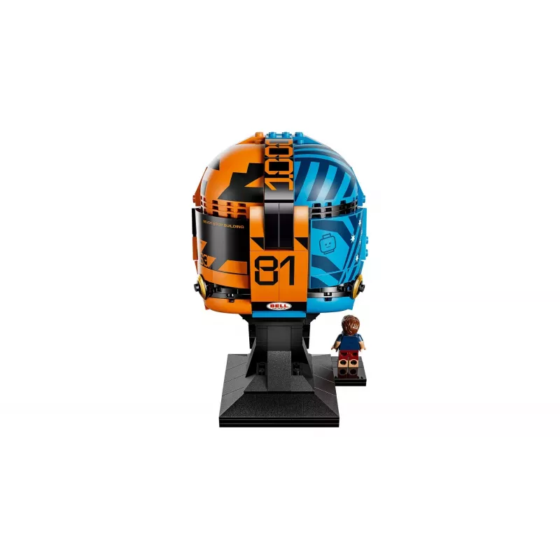 LEGO Editions 43017 Kask McLaren F1 Oscar Piastri (793 elem.)