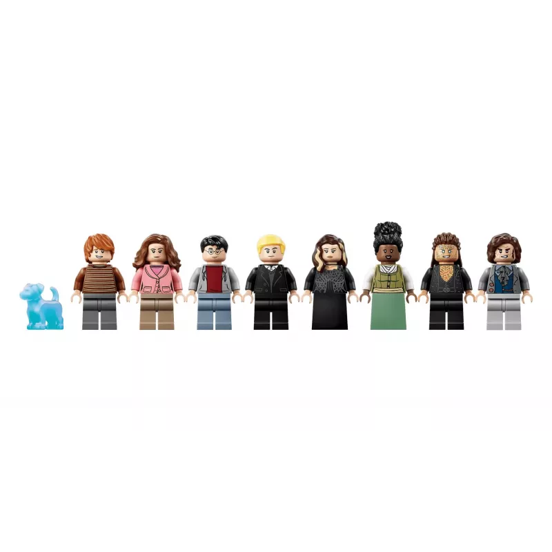 LEGO Harry Potter 76471 Sklepy Nokturnowej Alei (788 elem.)