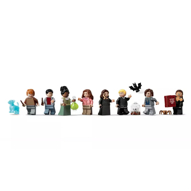 LEGO Harry Potter 76471 Sklepy Nokturnowej Alei (788 elem.)