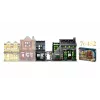 LEGO Harry Potter 76471 Sklepy Nokturnowej Alei (788 elem.)