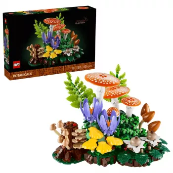LEGO Botanicals 11505 Leśne grzyby (806 elem.)