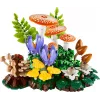 LEGO Botanicals 11505 Leśne grzyby (806 elem.)