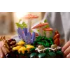LEGO Botanicals 11505 Leśne grzyby (806 elem.)