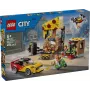 LEGO City 60496 Dostawa pizzy z pojazdami (494 elem.)