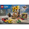 LEGO City 60496 Dostawa pizzy z pojazdami (494 elem.)