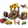 LEGO City 60496 Dostawa pizzy z pojazdami (494 elem.)