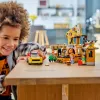 LEGO City 60496 Dostawa pizzy z pojazdami (494 elem.)