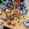 LEGO City 60496 Dostawa pizzy z pojazdami (494 elem.)