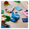 LEGO 40807 Liczby urodzinowe - zwierzęce dekoracje na tort (281 elem.)