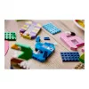 LEGO 40807 Liczby urodzinowe - zwierzęce dekoracje na tort (281 elem.)