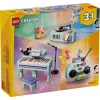 LEGO Creator 3-in-1 31392 Pianino z kotem (485 elem.)