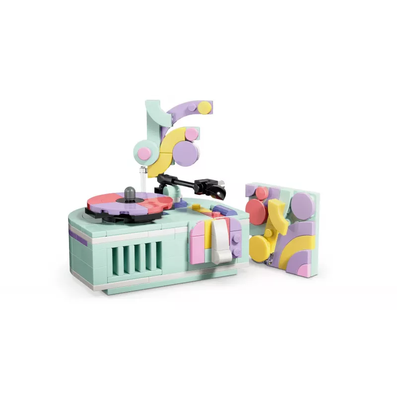 LEGO Creator 3-in-1 31392 Pianino z kotem (485 elem.)