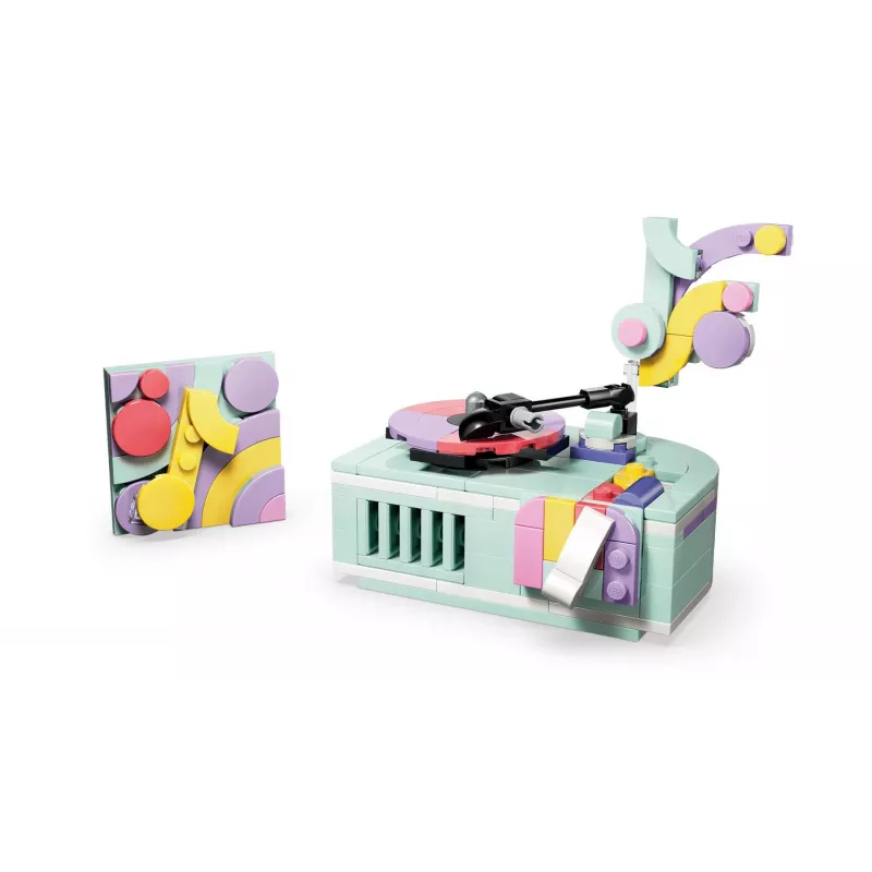 LEGO Creator 3-in-1 31392 Pianino z kotem (485 elem.)