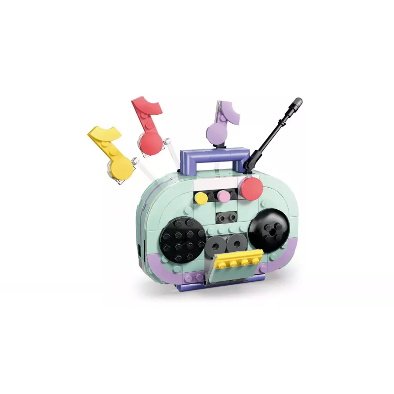 LEGO Creator 3-in-1 31392 Pianino z kotem (485 elem.)