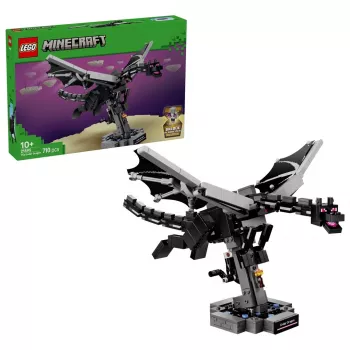 LEGO Minecraft 21595 Smok Kraju (710 elem.)