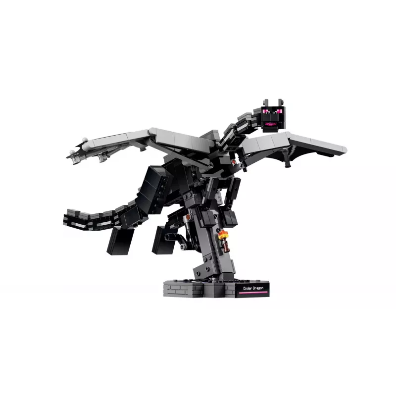 LEGO Minecraft 21595 Smok Kraju (710 elem.)