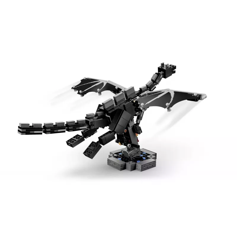 LEGO Minecraft 21595 Smok Kraju (710 elem.)