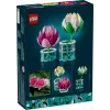 LEGO Botanicals 11511 Lilie wodne (259 elem.)