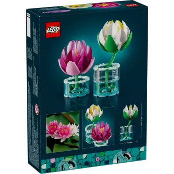 LEGO Botanicals 11511 Lilie wodne (259 elem.)