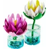 LEGO Botanicals 11511 Lilie wodne (259 elem.)
