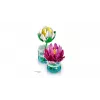 LEGO Botanicals 11511 Lilie wodne (259 elem.)