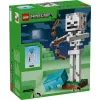 LEGO Minecraft 21594 Szkielet (502 elem.)