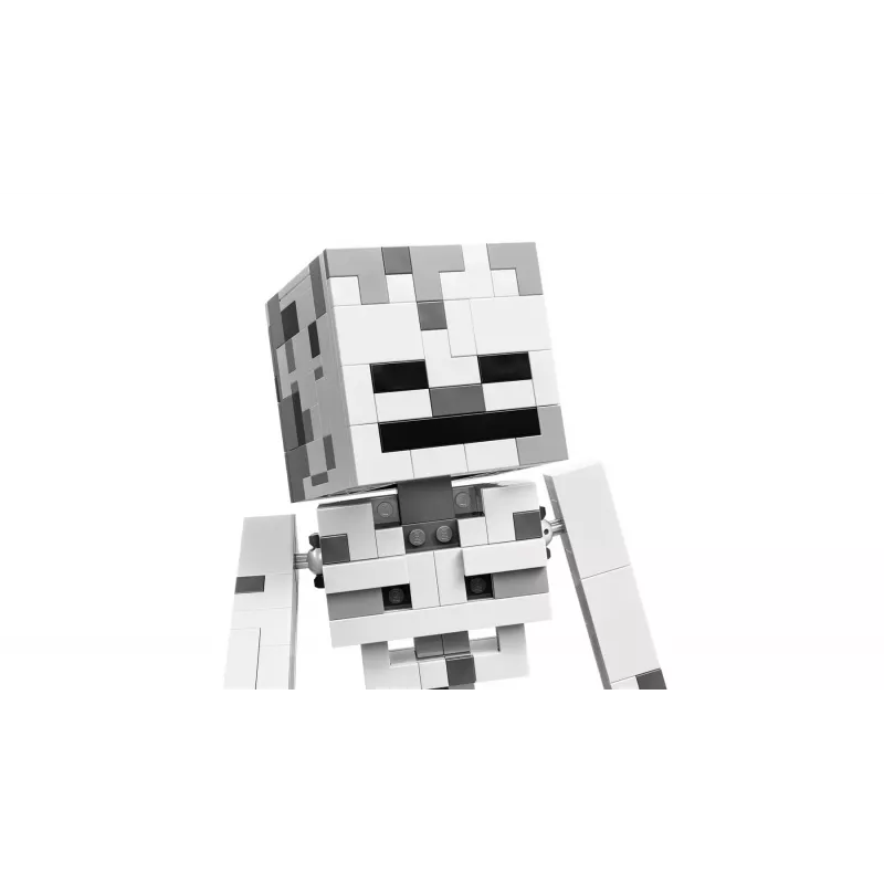 LEGO Minecraft 21594 Szkielet (502 elem.)