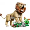 LEGO Creator 3-in-1 31386 Dzikie zwierzęta: Majestatyczny lew (839 elem.)