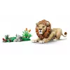 LEGO Creator 3-in-1 31386 Dzikie zwierzęta: Majestatyczny lew (839 elem.)